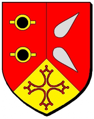 Blason de Montaut (Haute-Garonne)