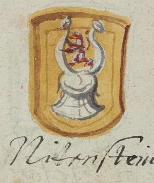 Coat of arms (crest) of Niedenstein