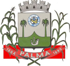 Arms (crest) of Palma (Minas Gerais)