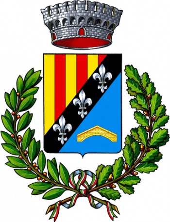 Stemma di Trezzano sul Naviglio/Arms (crest) of Trezzano sul Naviglio