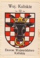 Arms (crest) of Województwo Kaliskie