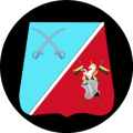 1st Light Reconnaissance Squadron, III Reconnaissance Battalion, The Guards Hussar Regiment, Danish Army.png