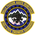 460th Civil Engineer Squadron, US Air Force.png