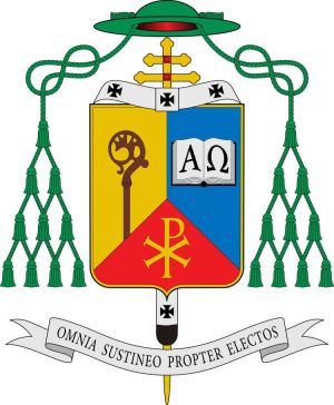 Arms of Paulo Cezar Costa