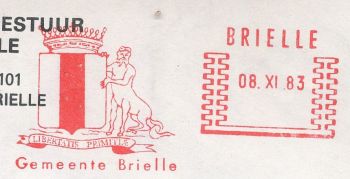 Wapen van Brielle