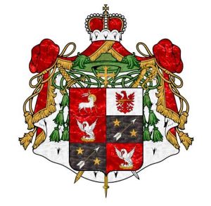 Arms of Paulinus Mayr
