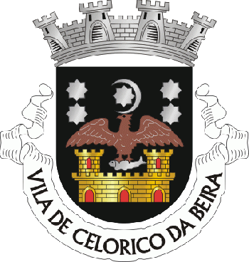 Brasão de Celorico da Beira/Arms (crest) of Celorico da Beira