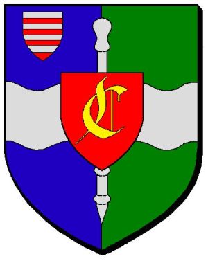 Blason de Chambon-sur-Cisse/Arms (crest) of Chambon-sur-Cisse
