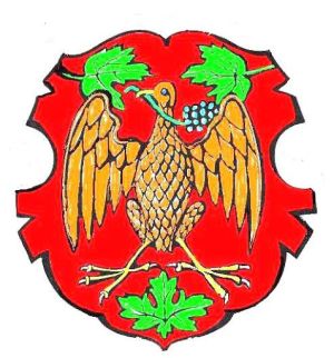 Arms (crest) of Parish of Dolní Kounice