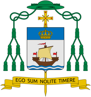 Arms of Armando Trasarti