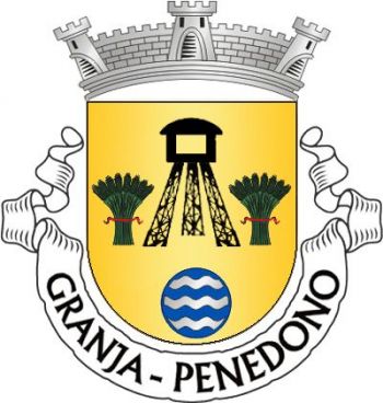 Brasão de Granja (Penedono)/Arms (crest) of Granja (Penedono)