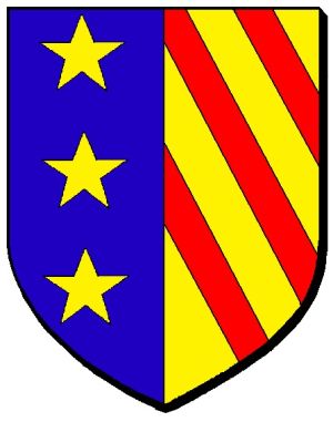 Blason de Marc-la-Tour/Coat of arms (crest) of {{PAGENAME
