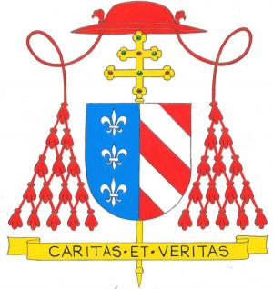 Arms of Eduardo Martínez Somalo