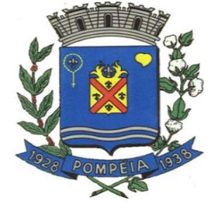 Arms (crest) of Pompeia (São Paulo)