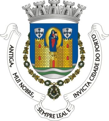 Brasão de Porto/Arms (crest) of Porto
