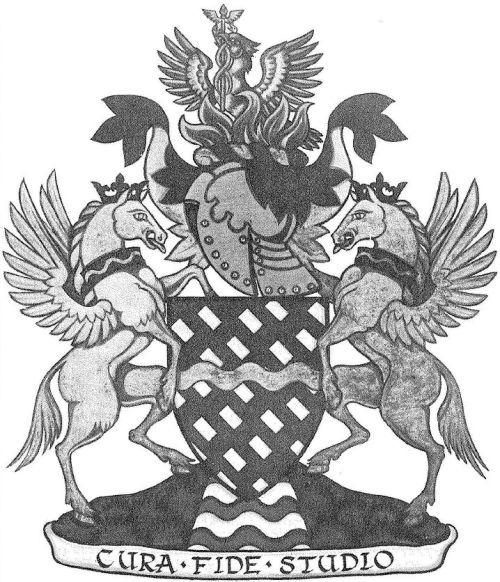 Coat of arms (crest) of Post Office Corporation