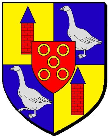 Blason de Rilly-sur-Aisne / Arms of Rilly-sur-Aisne