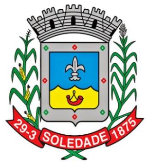 Brasão de Soledade (Rio Grande do Sul)/Arms (crest) of Soledade (Rio Grande do Sul)