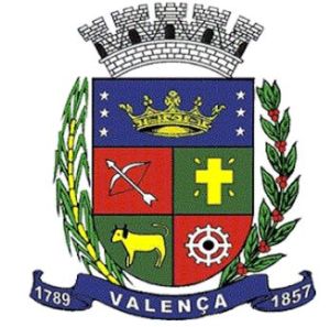 Arms (crest) of Valença (Rio de Janeiro)