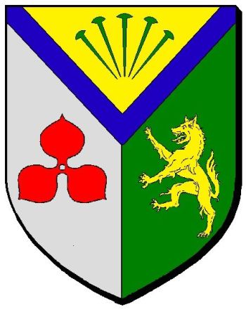 Blason de Villethierry/Arms (crest) of Villethierry