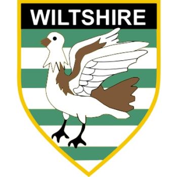 Coat of arms (crest) of the Wiltshire Army Cadet Force, United Kingdom