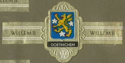 Wapen van Doetinchem/Arms (crest) of Doetinchem