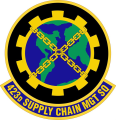 423rd Supply Chain Management Squadron, US Air Force.png