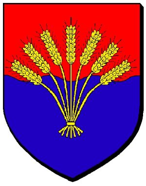 Blason de Annay (Nièvre)/Arms of Annay (Nièvre)
