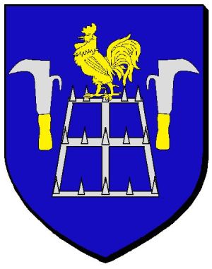 Blason de Galluis / Arms of Galluis