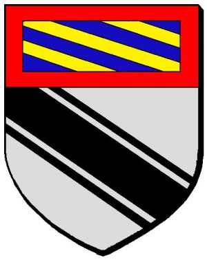 Blason de Hallencourt/Arms of Hallencourt