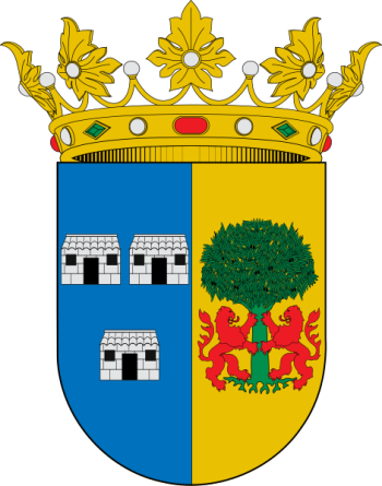 Escudo de L'Alqueria d'Asnar/Arms (crest) of L'Alqueria d'Asnar