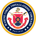 Marine Corps Installations Command - Pacific, USMC.png