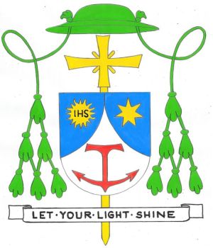 Arms of George Palliparampil