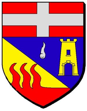 Blason de Regnéville-sur-Meuse