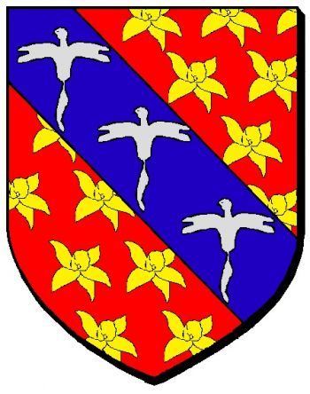 Blason de Saint-Joseph (Réunion)/Arms (crest) of Saint-Joseph (Réunion)