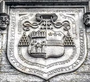 Arms of John MacHale