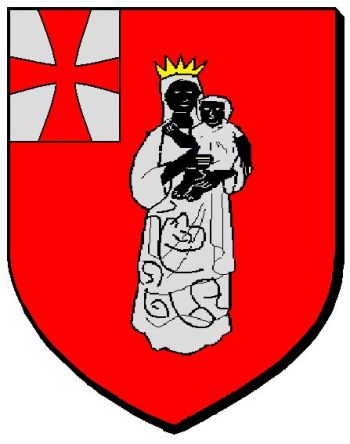 Blason de Villavard/Arms (crest) of Villavard