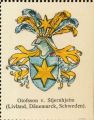 Wappen Olofsson von Stjernhjelm nr. 1440 Olofsson von Stjernhjelm