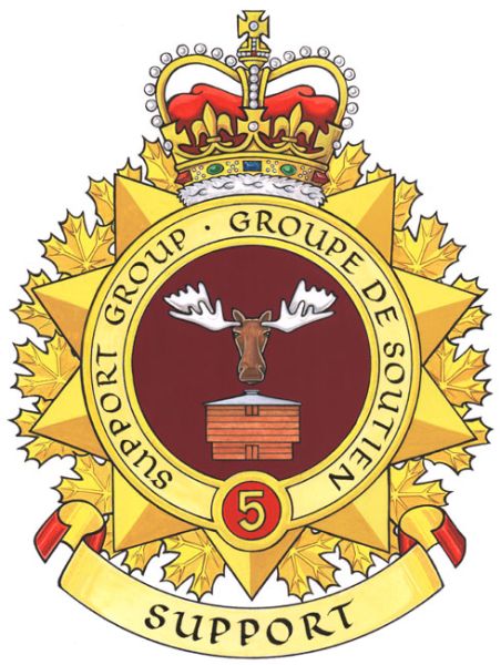 File:5th Canadian Division Support Group, Canadian Army.jpg