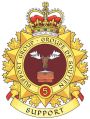 5th Canadian Division Support Group, Canadian Army.jpg