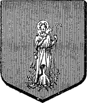 Arms of François Xavier Gouthe-Soulard