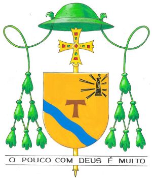 Arms of Diogo Reesink