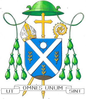 Arms of Andreas Peter Cornelius Sol