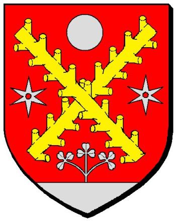 Blason de Aroz/Arms (crest) of Aroz