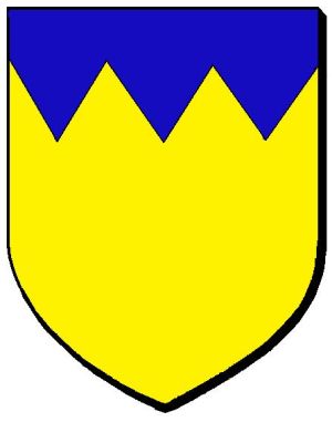 Blason de Beauregard-Baret/Arms (crest) of Beauregard-Baret