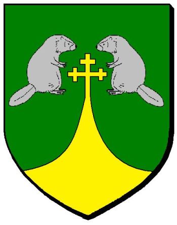 Blason de Bièvres (Ardennes) / Arms of Bièvres (Ardennes)