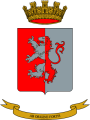 Brescia Logistics Battalion, Italian Army.png