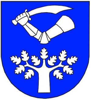 Arms of Bystra-Sidzina
