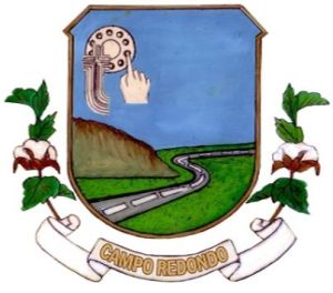 Arms (crest) of Campo Redondo