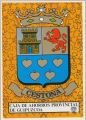 arms of/Escudo de Zestoa